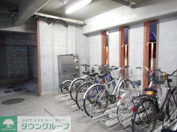 グロースメゾン亀戸の物件内観写真